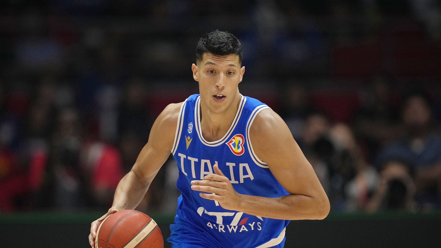 pg电子游戏攻略-意大利热身赛豪取四连胜力克阿根廷 丰泰基奥19分领衔全队