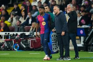 pg电子技巧-世体：先租后买&amp;巴萨保留回购权，法蒂已同意加盟摩纳哥