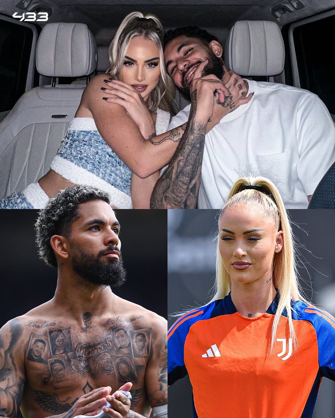 pg电子秘籍-佳话变闹剧！去年路易斯与女友双双加盟尤文 现两人分手&amp;全部离队