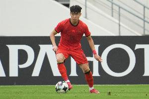 pg电子技巧-东体谈U22国足：王钰栋带来更多战术选择，向余望会继续得到重用