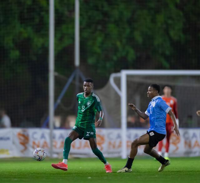 pg电子秘籍-沙特国青西班牙拉练1胜2平1负  9月初将再度集结