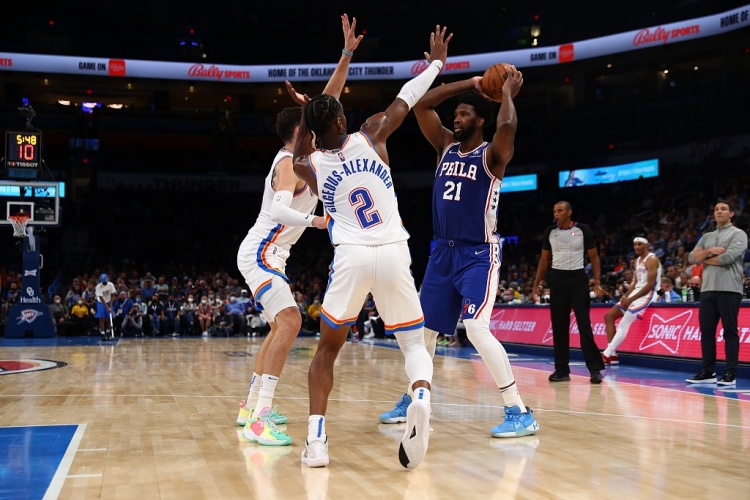 pg电子秘籍-美媒观点：MVP殊荣锁定恩比德与亚历山大名人堂席位 现役唯罗斯未获入选