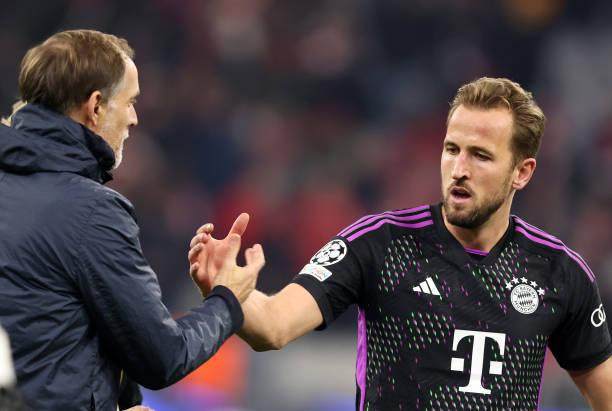 pg电子经验-图赫尔换下凯恩太反常，邪乎蝴蝶效应招绝杀