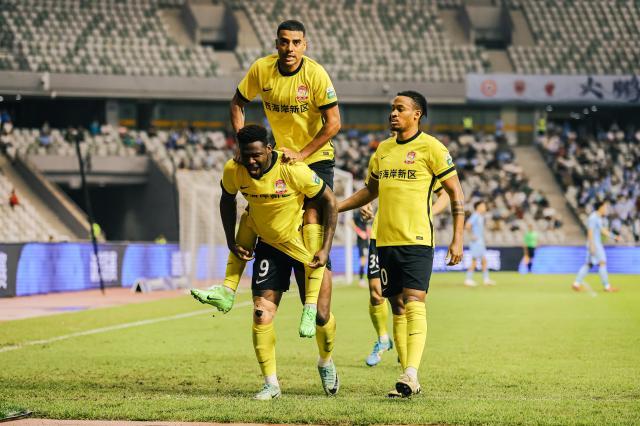 pg电子玩法-【中超】阿兰传射建功 深圳新鹏城1比2青岛西海岸