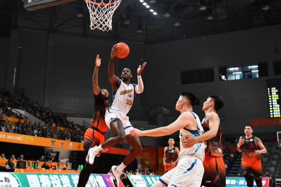 pg电子游戏攻略-CBA俱乐部杯：长沙不敌深圳 广厦获三连胜