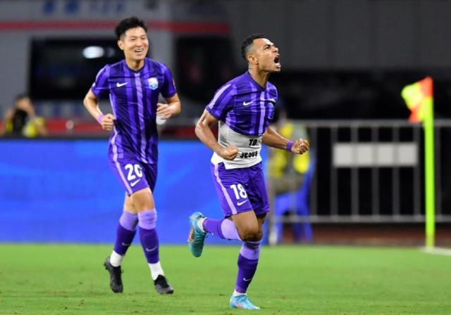 pg电子技巧-【中超】罗萨梅开二度 天津津门虎客场2比0深圳队